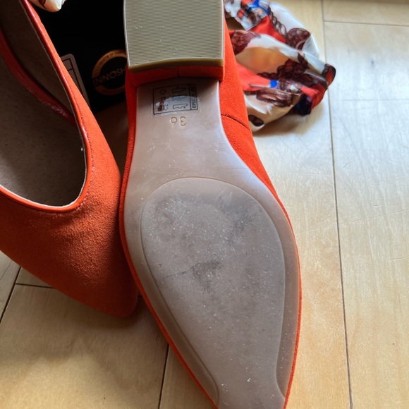 Pretty ballerinas pointed toe - Picture 2 of 4